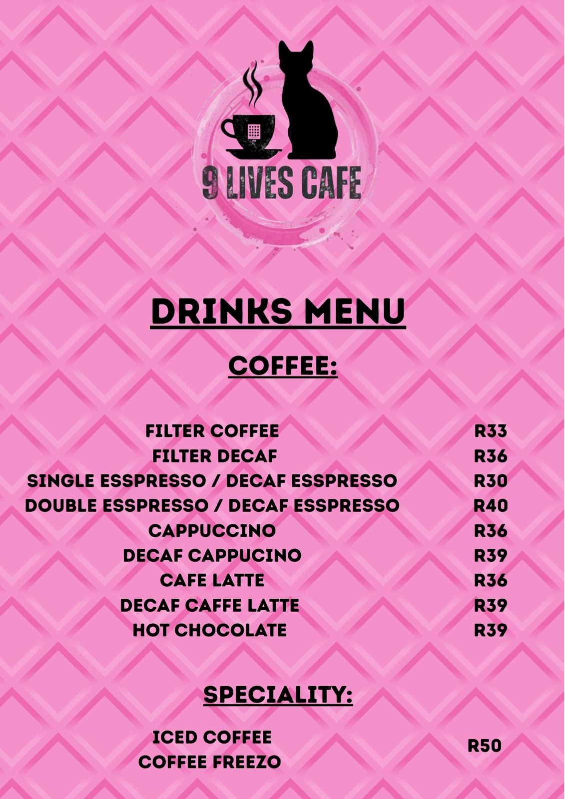 9 Lives Café photo 8
